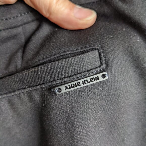 ANN Klien Ponte Knit Pants - Picture 7 of 13